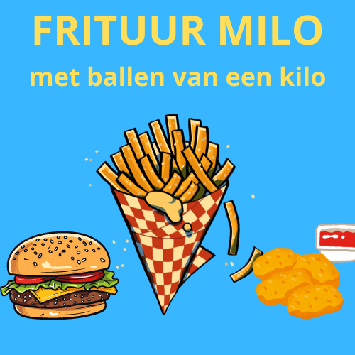 Frituur Milo